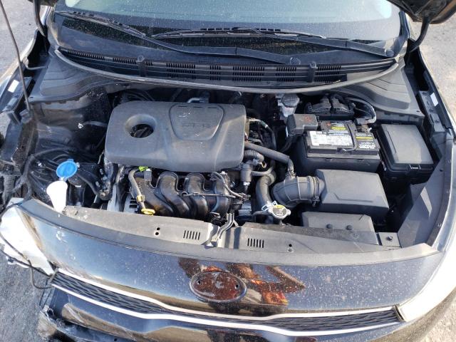 3KPA24AB7JE080329 KIA RIO LX