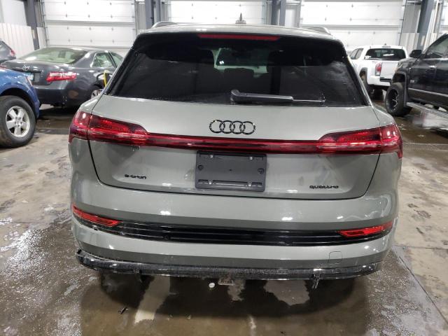 2022 AUDI E-TRON CHR - WA1VABGE3NB024606