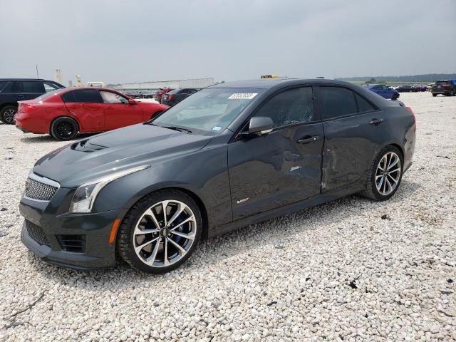 2016 CADILLAC ATS-V - 1G6AN5SYXG0106393