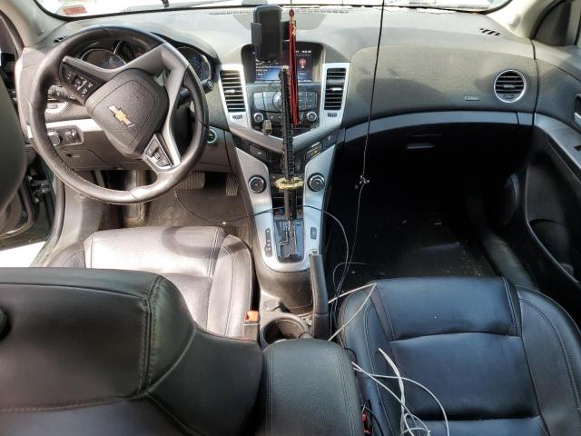 2015 CHEVROLET CRUZE LTZ - 1G1PG5SB8F7179841