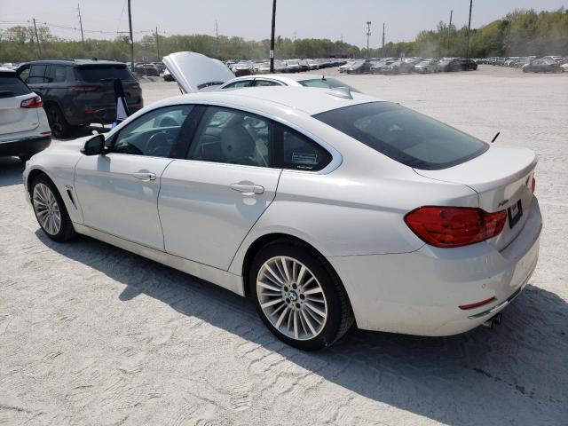 2015 BMW 428 XI GRA - WBA4C9C58FD330990