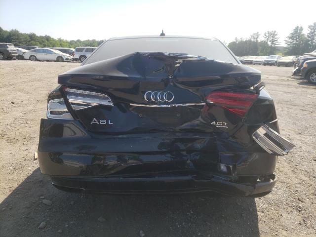 2016 AUDI A8 L QUATT - WAU43AFD4GN009769