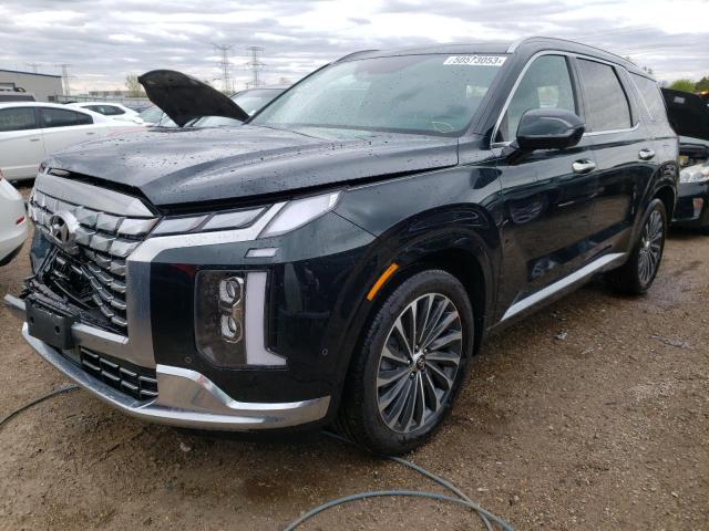 2023 HYUNDAI PALISADE C - KM8R7DGE3PU591760