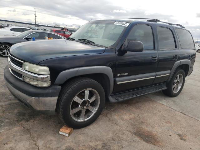 2002 Chevrolet Tahoe 