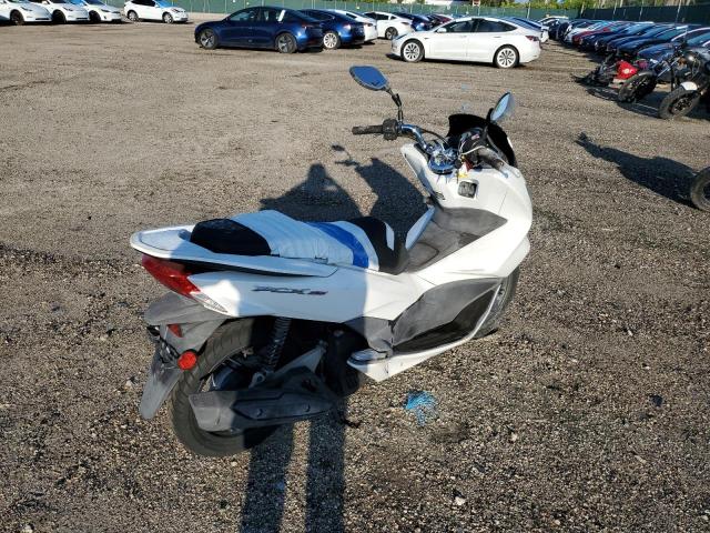 2015 HONDA PCX 150 RLHKF1804FY001065
