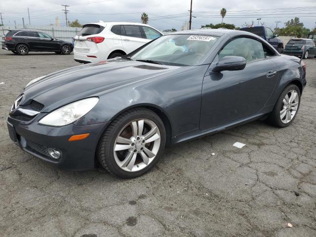 Mercedes Benz SLK 300