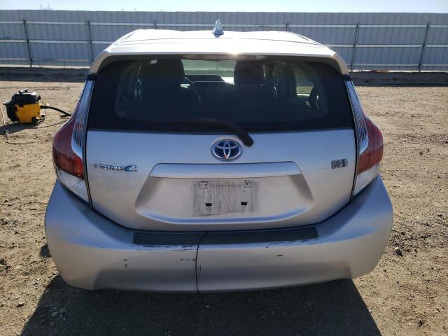 JTDKDTB35G1137672 Toyota PRIUS C