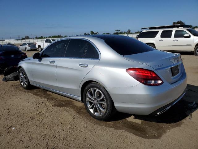 55SWF4JB7GU169720 Mercedes-Benz C 300