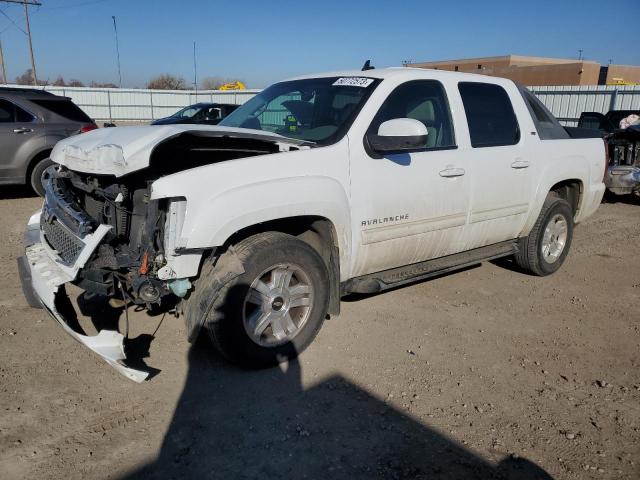 2009 Chevrolet Avalanche 