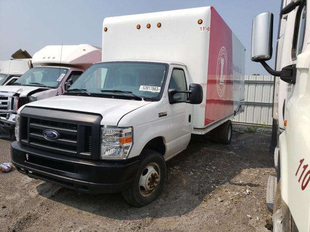 2018 Ford Econoline Cargo Van 