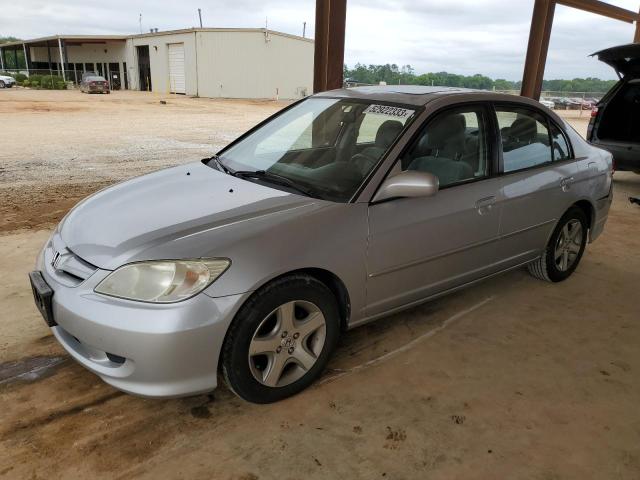 2004 Honda Civic EX