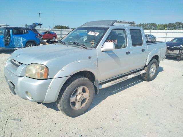 2001 Nissan Frontier 