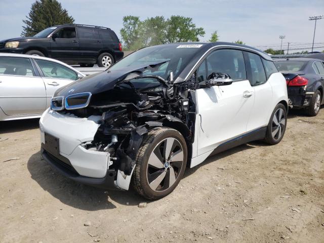 2021 BMW I3 REX - WBY8P4C00M7J32754