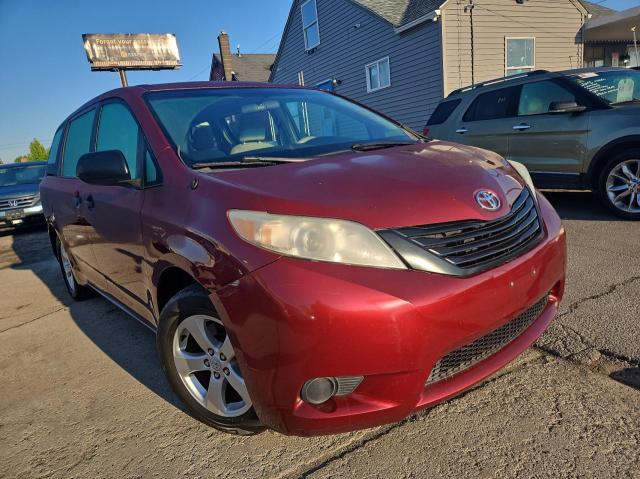 2011 Toyota Sienna Base