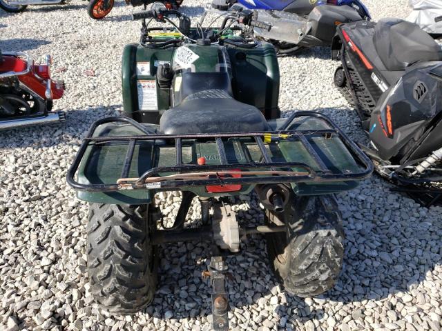 2000 YAMAHA YFM400 FW JY4AJ03W7YA000261