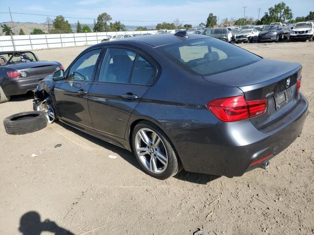 WBA8B7C37HK858526 BMW 340 XI