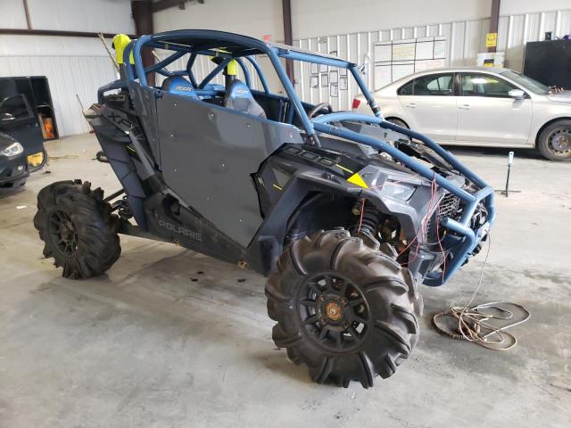 Salvage motorcycles for sale at Byron, GA auction: 2020 Polaris RZR XP 1000 High Lifter Edition