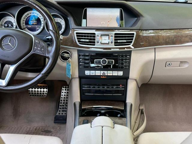 2015 MERCEDES-BENZ E 350 4MAT - WDDHF8JB1FB131943