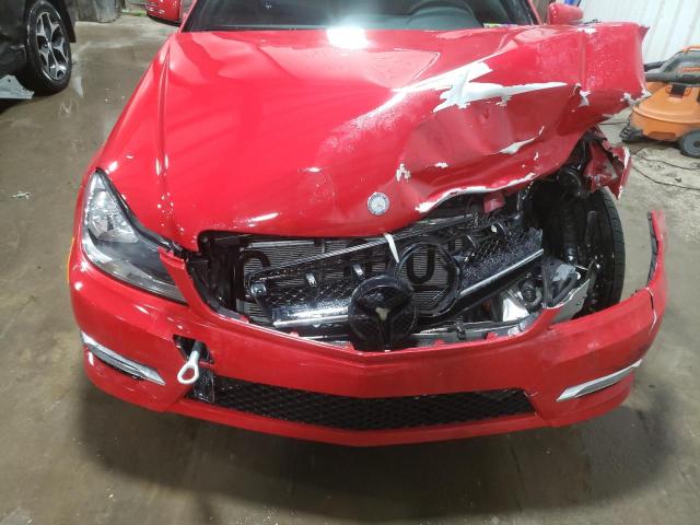 2015 MERCEDES-BENZ C 350 4MAT WDDGJ8JB5FG369131