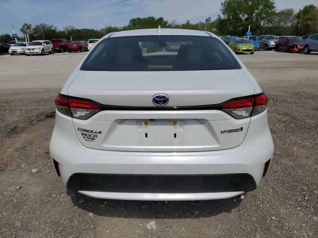 JTDEAMDE3NJ035827 Toyota COROLLA LE