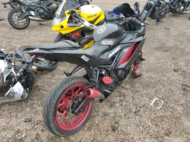 2021 YAMAHA YZFR3 A - MH3RH18Y3MK005351