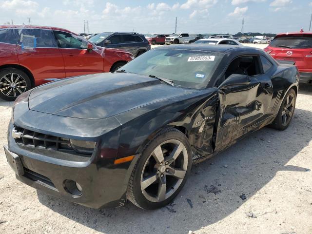 2011 Chevrolet Camaro LT