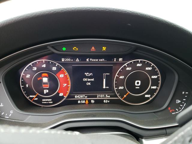 2019 AUDI S4 PRESTIG - WAUC4BF46KA037250