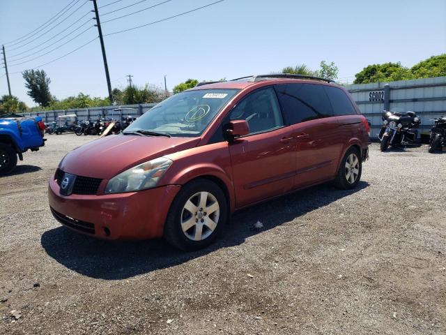 2004 Nissan Quest S