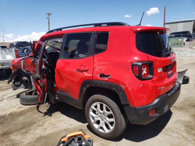 ZACCJBBB0JPH61823 Jeep Renegade Latitude