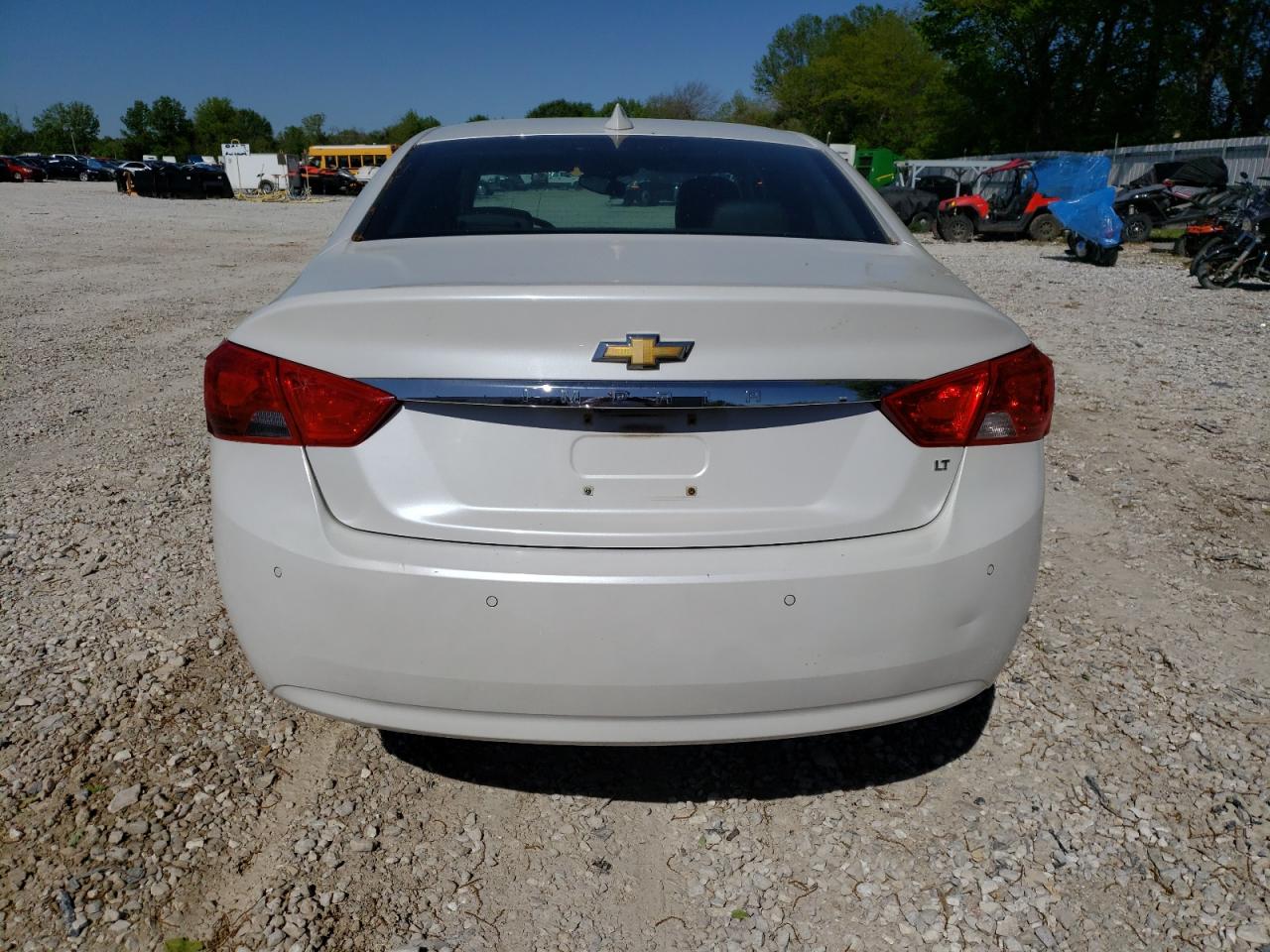 1G1115SL9FU122503 2015 Chevrolet Impala Lt