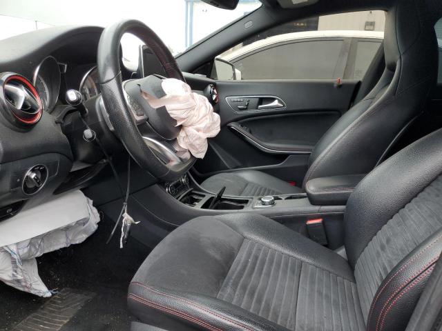 WDDSJ4EB3FN215543 Mercedes-Benz CLA 250