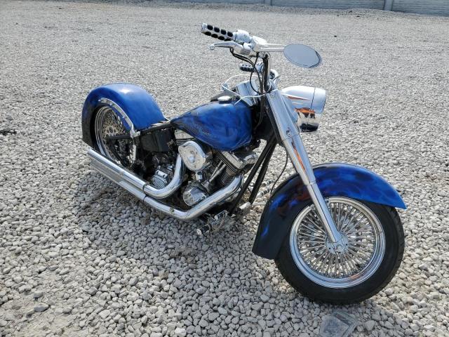 2010 HARLEY-DAVIDSON FLSTN SOFT - DNA180901296