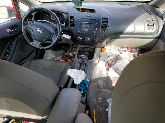 KNAFX4A86E5138926 KIA FORTE EX
