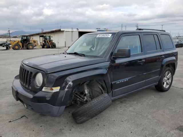 2014 Jeep Patriot Latitude