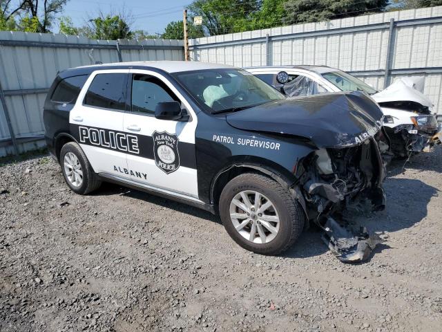 2020 DODGE DURANGO SS - 1C4SDJFT4LC369788