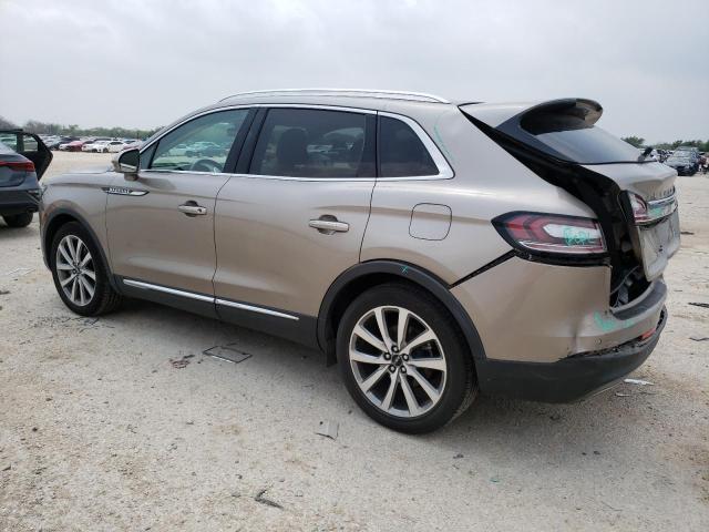 2019 LINCOLN NAUTILUS S 2LMPJ6K97KBL42038