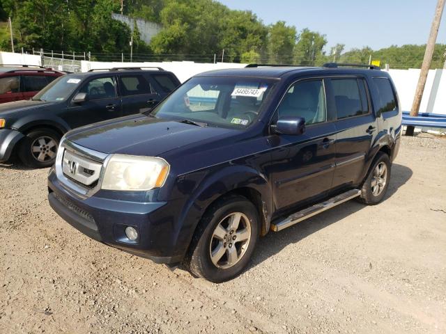 2009 Honda Pilot EX