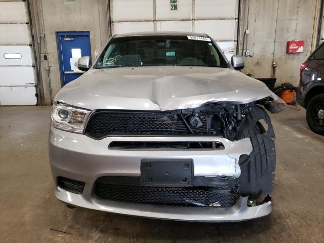 2020 DODGE DURANGO SS - 1C4SDJFT2LC381437