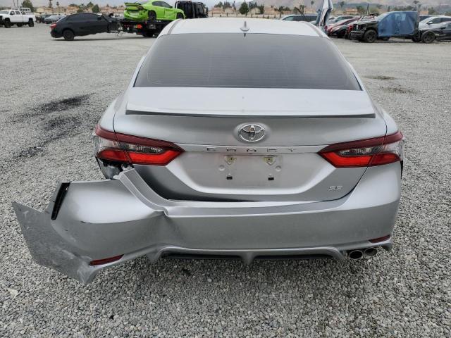 4T1T11AK1PU775356 Toyota Camry Se Night Shade