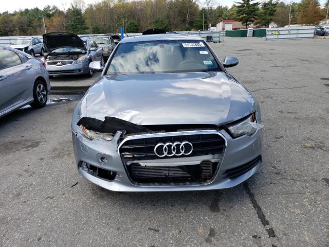 WAUGFAFC8EN137828 Audi A6 Premium Plus