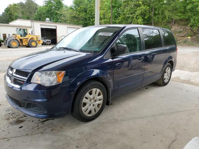 Dodge Caravan salvage cars for sale: 2017 Dodge Grand Caravan SE