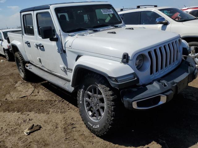 1C6HJTFG9LL106639 Jeep Gladiator Overland