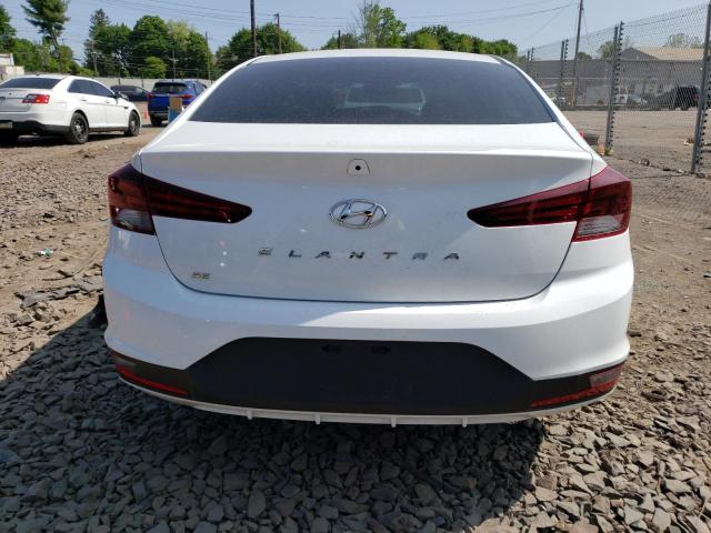 5NPD74LF0KH400456 | 2019 HYUNDAI ELANTRA SE