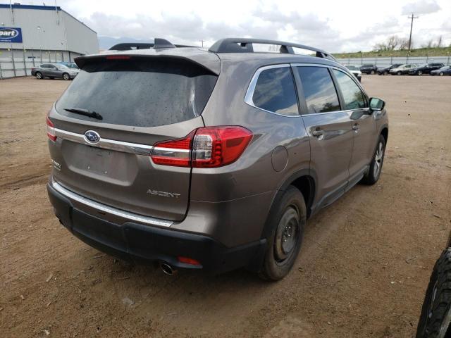 4S4WMACD2M3470808 Subaru Ascent Premium