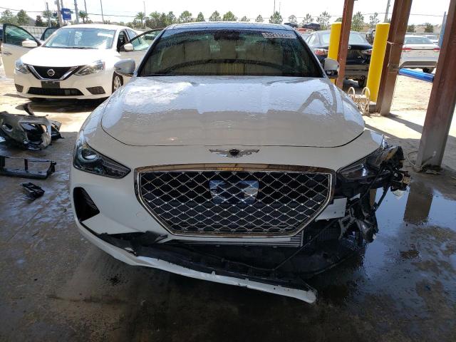 2020 GENESIS G70 KMTG54LE9LU050795