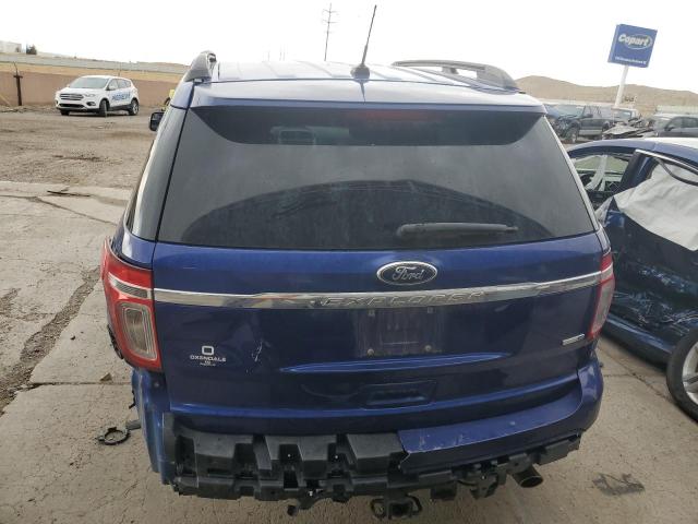 1FM5K8B89FGC53833 Ford EXPLORER