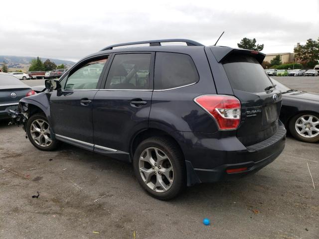 JF2SJAWC1FH582988 Subaru Forester 2.5i Touring