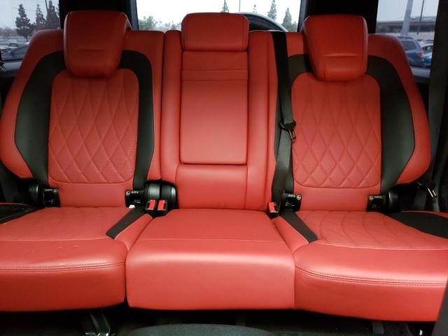 2021 MERCEDES-BENZ G 63 AMG - W1NYC7HJ7MX398376