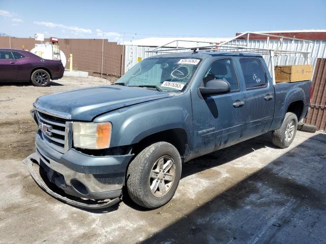 2013 GMC Sierra 1500 SLE