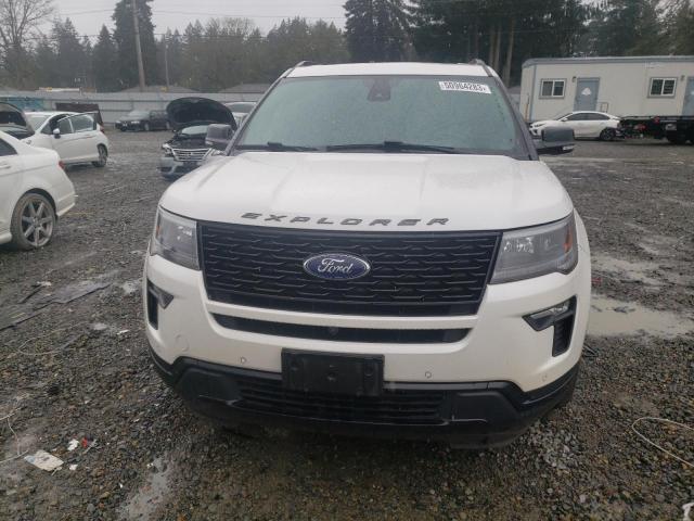 1FM5K8GT2JGC49371 Ford EXPLORER SPORT